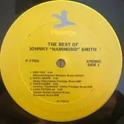 LP - Johnny Hammond - The Best Of Johnny 'Hammond' Smith