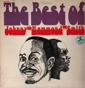 LP - Johnny Hammond - The Best Of Johnny 'Hammond' Smith