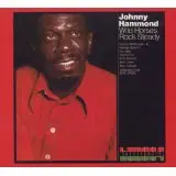 CD - Johnny Hammond - Wild Horses Rock Steady