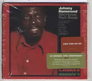CD - Johnny Hammond - Wild Horses Rock Steady