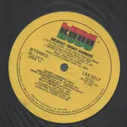 LP - Johnny Hammond - Breakout - OBI and Insert included.