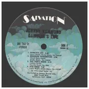 LP - Johnny Hammond - Gambler's Life