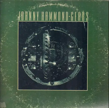 Johnny Hammond - Gears