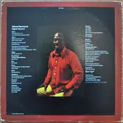 LP - Johnny Hammond - Higher Ground - OBI + Insert