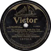 Johnny Hamp's Kentucky Serenaders