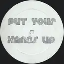 12inch Vinyl Single - Johnny Handsome - Put Your Hands Up