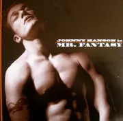 12inch Vinyl Single - Johnny Hanson - Mr. Fantasy