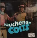 LP - Johnny Harper and his Gunmen - Rauchende Colts - Gatefold
