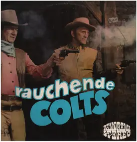 Johnny Harper - Rauchende Colts