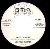 Johnny Harper - Little Doggie / Two Ton Tillie