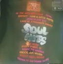 LP - Johnny Harris Orchestra - Soul Hits