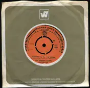The Johnny Harris Orchestra - Footprints On The Moon / Lulu's Theme