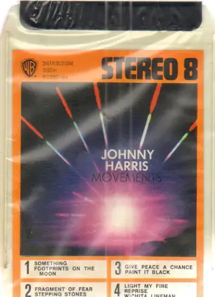 Johnny Harris - Movements