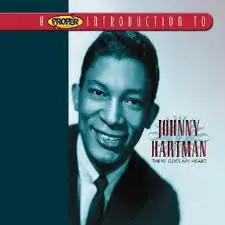 Johnny Hartman - There Goes My Heart