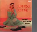 CD - Johnny Hartman - Johnny Hartman Sings Just You Just Me