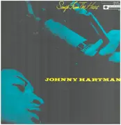 LP - Johnny Hartman - Songs From The Heart - Mono + Insert