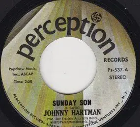 Johnny Hartman - Sunday Son