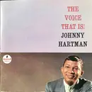 LP - Johnny Hartman - The Voice That Is!