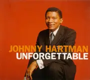 CD - Johnny Hartman - Unforgettable - DigiPak