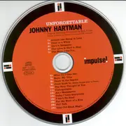 CD - Johnny Hartman - Unforgettable - DigiPak