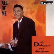 Johnny Hartman - All Of Me-The Debonair Mr. Hartman