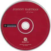 CD - Johnny Hartman - All Of Me