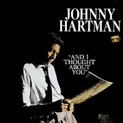 CD - Johnny Hartman - And I Thought About You