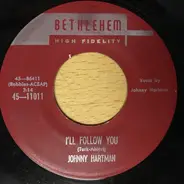 Johnny Hartman - I'll Follow You / Birth Of The Blues