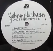 LP - Johnny Hartman - Once In Every Life