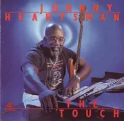 CD - Johnny Heartsman - The Touch