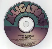 CD - Johnny Heartsman - The Touch
