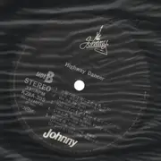 LP - Johnny - Highway Dancer - Gatefold / + OBI