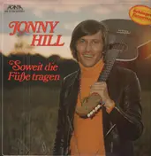 Johnny Hill - Soweit die Füße tragen