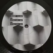 12inch Vinyl Single - Johnny Island - Structures EP - EP