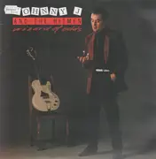 LP - Johnny J & The Hitmen - Wizzard Of Odds