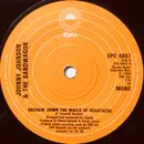 7inch Vinyl Single - Johnny Johnson And The Bandwagon - Breakin' Down The Walls Of Heartache / Music To My Heart - Mono
