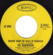 Johnny Johnson And The Bandwagon - Breakin' Down The Walls Of Heartache