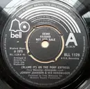 7inch Vinyl Single - Johnny Johnson And The Bandwagon - (Blame It) On The Pony Express