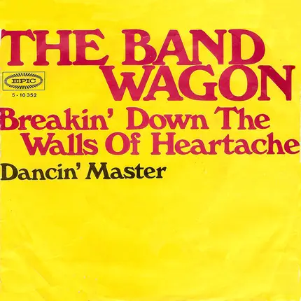 Johnny Johnson And The Bandwagon - Breakin' Down The Walls Of Heartache