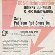 Johnny Johnson And The Bandwagon - Sally Put Your Red Shoes On