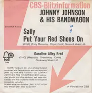 Johnny Johnson And The Bandwagon - Sally Put Your Red Shoes On