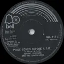 7inch Vinyl Single - Johnny Johnson And The Bandwagon - Sweet Inspiration - Solid centre