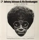 LP - Johnny Johnson & His Bandwagon - Soul Survivor