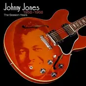 Johnny Jones - 1956-1966: Session Years