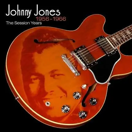 Johnny Jones - 1956-1966: Session Years