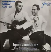 CD - Johnny & Jones - Two Kids And A Guitar, 1938-'40