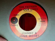 Johnny & Jonie Mosby - I'll Never Be Free