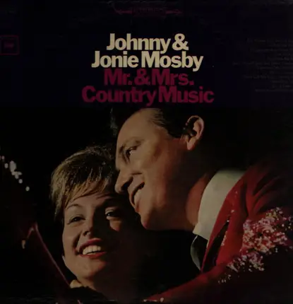 Johnny & Jonie Mosby - Mr. & Mrs. Country Music