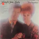 LP - Johnny & Jonie Mosby - My Happiness