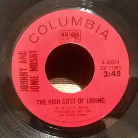 Johnny & Jonie Mosby - The High Cost Of Loving